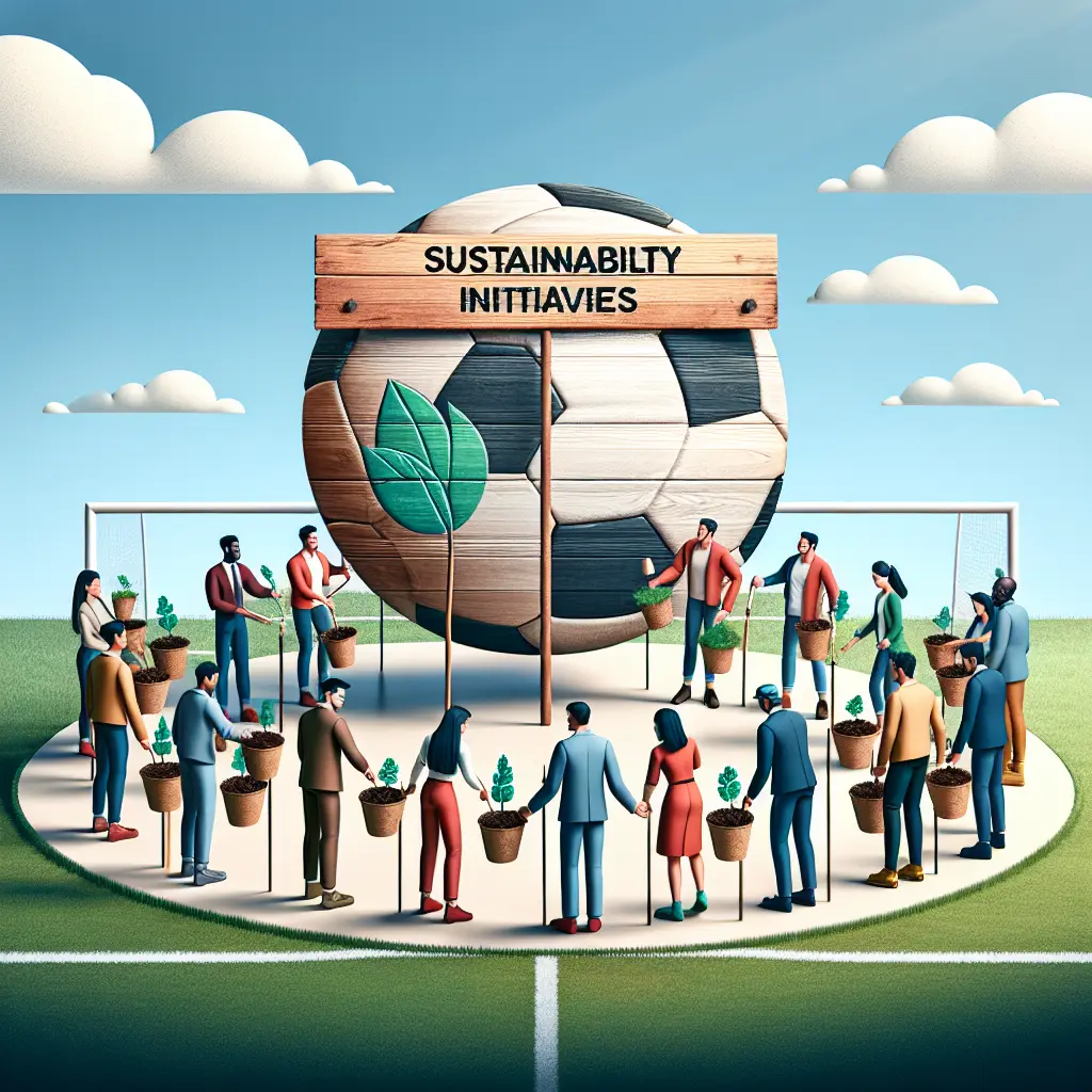 Exploring the Sustainability Initiatives at Newcastle United