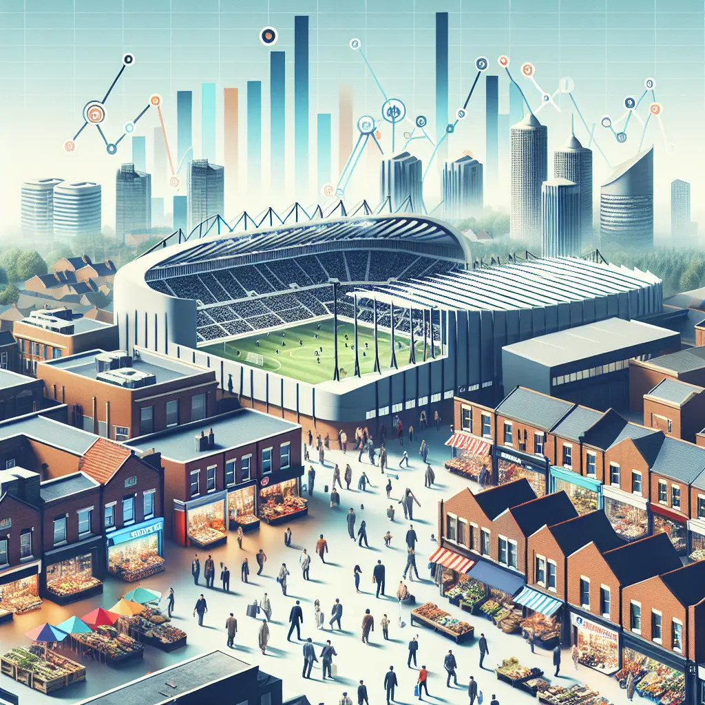 The Economic Impact of Newcastle United on the Local Economy