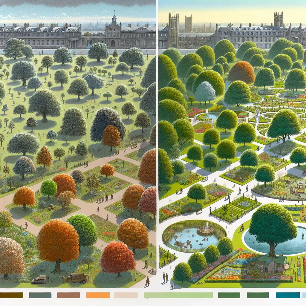 The Evolution of St James Park Through the Years